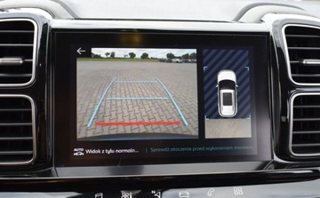 Citroen C5 Aircross 2021 Citroen C5 Aircross Citroen C5 Aircross 1.6 PHEV 180 Max EAT8 1.6 180KM, zdjęcie 30