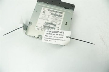 ZMIENIARKA CD P68273966AA CHEROKEE