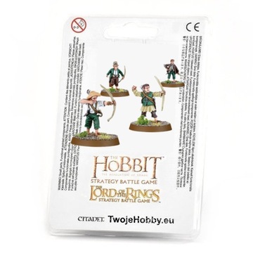 Hobbit Archers