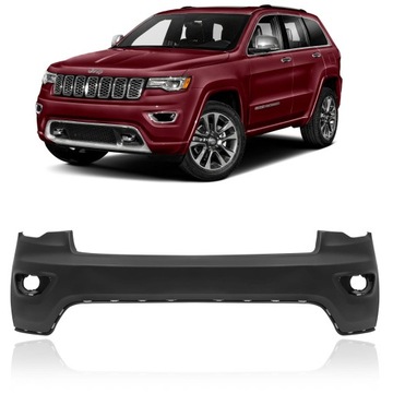 JEEP GRAND CHEROKEE IV WK2 2017-2021 NÁRAZNÍK PŘEDNÍ HORNÍ 6EB83TZZAA