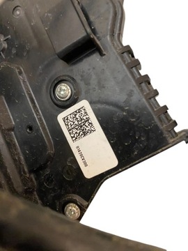 KIA EV6 2021 PRAVÁ STRANA ZÁMEK DVEŘE ZADNÍCH 81420CV300