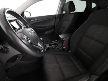 Hyundai Tucson III SUV 1.6 T-GDI 177KM 2017 Hyundai Tucson navi klima auto grzane fotele, zdjęcie 12