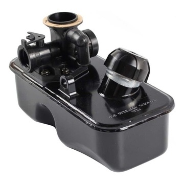 498809 Карбюратор газонокосилки Briggs and Stratton