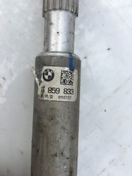 BMW 5 F10 F11 ŘADÍCÍ PÁKA SLOUPCE ŘÍDÍCÍ KŘIŽÁK