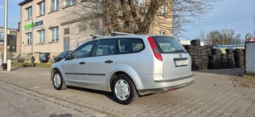 Ford Focus II Focus C-Max 1.6 TDCi 109KM 2005 FORD FOCUS II Turnier (DA_, FFS, DS) 1.6 TDCi 109 KM, zdjęcie 15