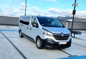 Renault Trafic III 2019 Renault Trafic 2.0dci 145ps 9 Osobowy Navi Full Led Parktronik Klimatyzacj, zdjęcie 12