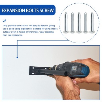 ШУРУРЫ ПО БЕТОНУ ШПАТУЛИ SECURITY EXPRESSION 40