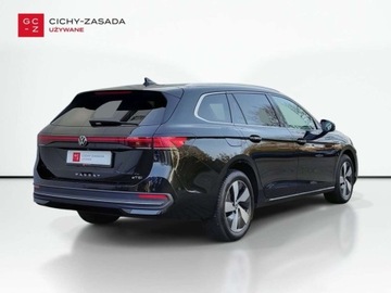 Volkswagen Passat B8 Variant Facelifting 1.5 TSI EVO 150KM 2024 Volkswagen Passat Faktura VAT Kamera 360 LED Virtual HAK Masaze 1.5, zdjęcie 4