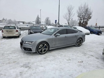 Audi A7 C7 A7 Sportback 3.0 TDI 245KM 2014 Audi A7 Sportback Audi A7 Sportback 3,0 Diesel Quattro Zamiana 3.0 Diesel, zdjęcie 11