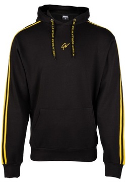 Bluza z kapturem luźna kangurka męska Gorilla Wear Banks XXL