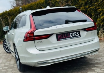 Volvo V90 II 2022 Volvo V90 B4 LIFT FullLed El.Klapa Skora Kamera Blis Wentylgrz Fotele Opla, zdjęcie 13