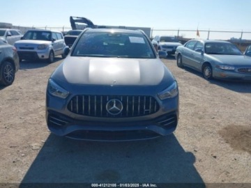 Mercedes GLA II 2022 Mercedes-Benz GLA amg 45, 2022r., 4x4, 2.0L 2.0 Benzyna 382KM, zdjęcie 4