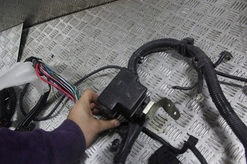 NISSAN 370Z INSTALACE SVAZEK PŘÍVODY SADA