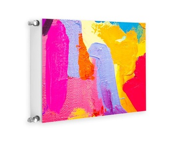 MAGNETYCZNA OSŁONA NA KALORYFER 60x60 KOLORY FOTOTAPETA
