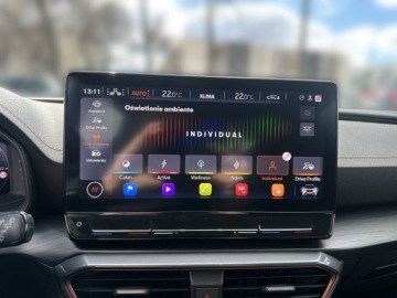 Cupra Formentor Crossover 2.0 TSI 310KM 2023 Cupra Formentor VZ 2.0 TSI 310KM 4Drive System Bea, zdjęcie 25