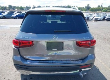 Mercedes GLB 2021 Mercedes-Benz GLB 2021, 2.0L, 4x4, od ubezpieczalni, zdjęcie 5