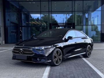 Mercedes CLA C118/X118 2025 Mercedes-Benz CLA 180 1.5 136KM