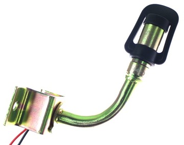 СВЕТОДИОДНАЯ СИГНАЛЬНАЯ ЛАМПА ДОРОЖНАЯ 12/24В + PIN J