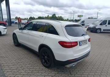  Mercedes-Benz GLC 2,2 170KM Salon Polska 2.1 Diesel 170KM, zdjęcie 1