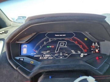 Lamborghini Huracan STO 5.2 V10 640KM 2022 Lamborghini Huracan 2022r., Sto, 5.2L, od ubezpieczalni 5.2 Benzyna 639KM, zdjęcie 8