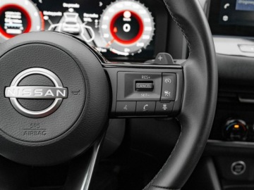 Nissan Qashqai III Crossover 1.3 DIG-T MHEV 158KM 2023 Nissan Qashqai FZ8364T#1.3 DIG-T mHEV N-Connecta, zdjęcie 16