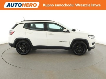 Jeep Compass II SUV 1.4 MultiAir 140KM 2019 Jeep Compass półskóra navi klima auto kamera i, zdjęcie 8