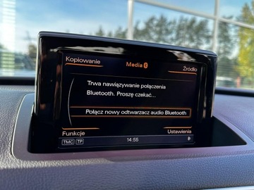 Audi Q3 I SUV 2.0 TDI 177KM 2013 Audi Q3 S-LINE! LED Bixenon Półskóra Hak, zdjęcie 28