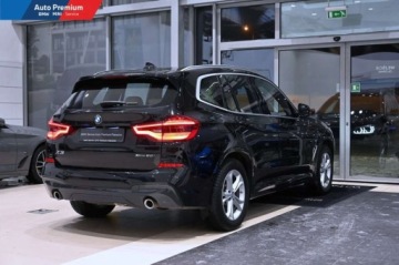 BMW X3 G01 SUV 2.0 20i 184KM 2020 BMW X3 xDrive20iAdaptacyjne Reflektory LEDFotele Sportowe 2.0 Benzyna, zdjęcie 19