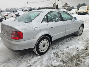 Audi A4 B5 Sedan 2.5 TDI 150KM 1999 AUDI A4 (8D2, B5) 2.5 TDI 150 KM, zdjęcie 3