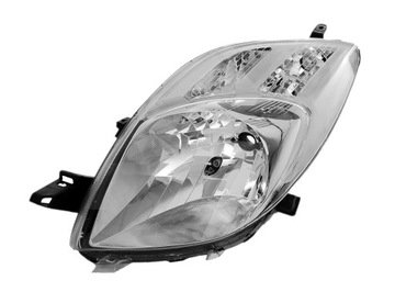REFLEKTOR LAMPA LE TYC H4 Toyota Yaris I 06-09