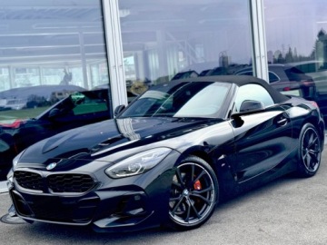 BMW Z4 G29 M Roadster Facelifting 3.0 M40i 340KM 2026 M40i Cabrio 3.0 (340KM) 2025, zdjęcie 1