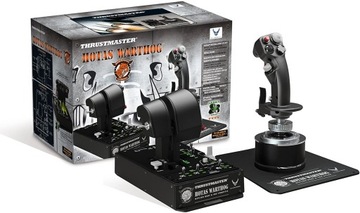 Thrustmaster Joystick Hotas Warthog PC