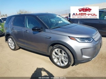 Land Rover Discovery Sport 2023 Land Rover Discovery Sport Se, 2023r., 4x4, 2.0L 2.0 Benzyna 246KM