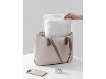 PŁASZCZ PRZECIWDESZCZOWY WIELORAZOWY Z KAPTUREM