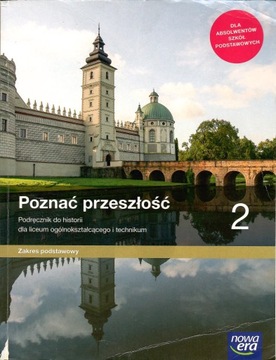 Poznać przeszłość 2 historia podręcznik Nowa Era