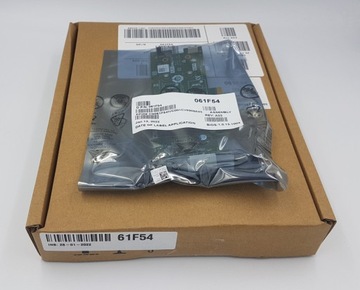 Dell BOSS S1 Low Profile PCI-E 2xM.2 61F54
