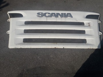 ВЕРХНЯЯ СУМКА SCANIA, КАПОТ