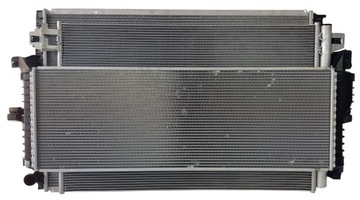 KOMPLET CHLADIČ VW TRANSPORTER T6 15- 7E0121253E