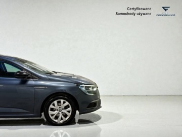 Renault Megane IV Grandcoupe 1.5 Blue dCi 115KM 2020 Renault Megane Renault Megane Polski Salon, zdjęcie 8