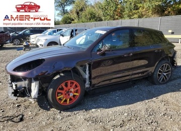 Porsche Macan 2023 Porsche Macan S 2023 2.9l 2.9 Benzyna 375KM