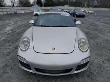Porsche 911 997 Coupe 3.6 345KM 2010 Porsche 911 2010, 3.6L, CARRERA 2, od ubezpieczalni 3.6 Benzyna 345KM, zdjęcie 4