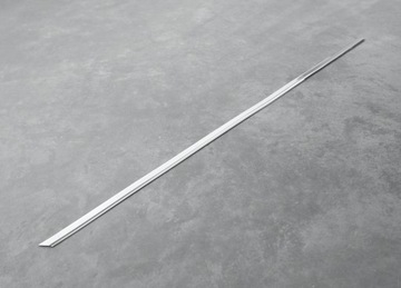 LIŠTA NA HRANA KRYT BMW 5 F10 2010-2016 SEDAN