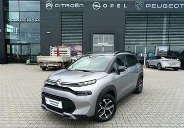Citroen C3 Aircross  I Crossover Facelifting 1.2 PureTech 130KM 2023 Citroen C3 Aircross 1.2 130KM Shine Automat FV 23 Salon PL 1 wlasciciel, zdjęcie 1