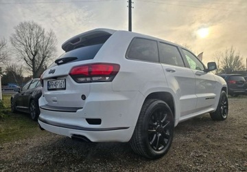 Jeep Grand Cherokee IV Terenowy Facelifting 2016 5.7 352KM 2019 Jeep Grand Cherokee Jeep Grand Cherokee 5.7 V8 HEMI 4WD Automatik Overland, zdjęcie 13
