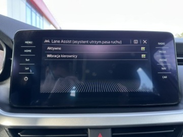 Skoda Kamiq Crossover 1.6 TDI 115KM 2020 Škoda Kamiq Skoda Kamiq Alu, LED, Serwis,, zdjęcie 27