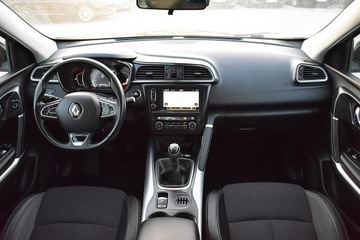 Renault Kadjar Crossover 1.5 dCi 110KM 2016 Renault Kadjar Pół-Skóra Led Xenon Kamera Navi, zdjęcie 12
