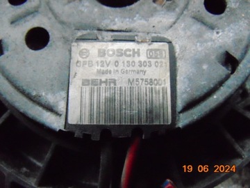 MINI COOPER R55 R56 R57 ВЕНТИЛЯТОР РАДИАТОРА КОНДИЦИОНЕРА 2752632