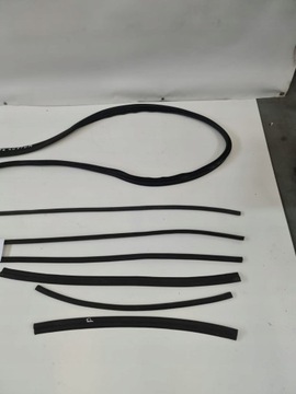 ПРОКЛАДКА ДВЕРИ FORD TRANSIT CUSTOM