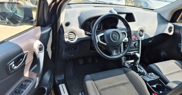 Renault Koleos I SUV 2.5 16v 170KM 2008 Renault Koleos BENZYNA xenon PANORAMA nawigacja FULL okazja polecamy, zdjęcie 27