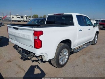 Chevrolet Silverado II 2021 Chevrolet Silverado 1500 Short Bed Ltz 2021 5.3l 5.3 Benzyna 355KM, zdjęcie 5